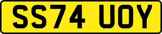 SS74UOY