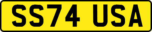 SS74USA