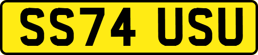 SS74USU