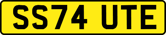 SS74UTE