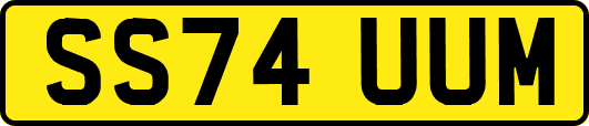SS74UUM