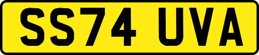SS74UVA