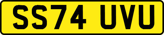 SS74UVU