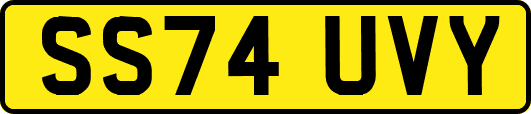 SS74UVY