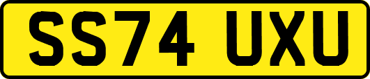 SS74UXU