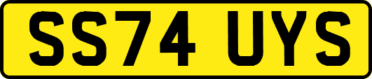 SS74UYS