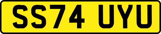 SS74UYU