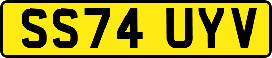SS74UYV
