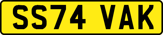 SS74VAK
