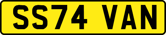 SS74VAN