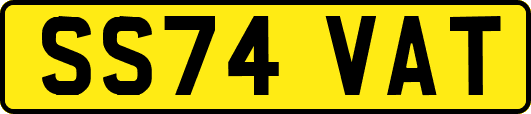 SS74VAT