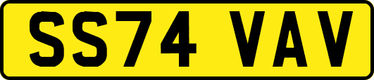 SS74VAV