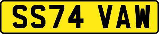 SS74VAW
