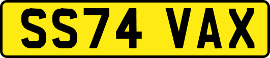 SS74VAX