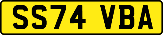SS74VBA