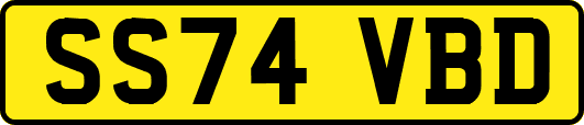 SS74VBD