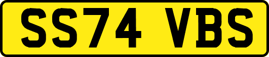 SS74VBS