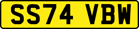 SS74VBW