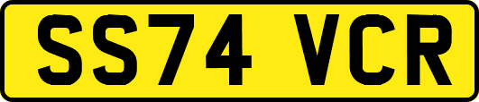 SS74VCR