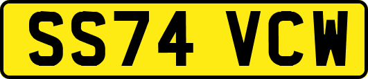 SS74VCW