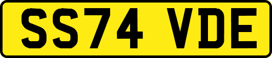 SS74VDE