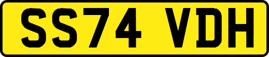 SS74VDH