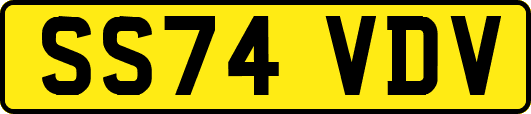 SS74VDV