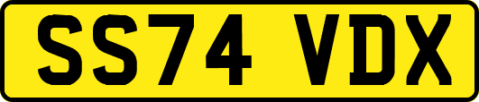 SS74VDX