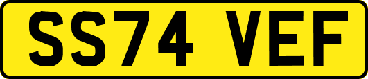SS74VEF