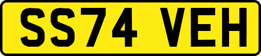 SS74VEH