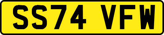 SS74VFW