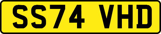 SS74VHD