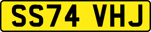 SS74VHJ