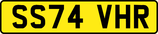 SS74VHR