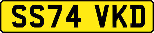 SS74VKD