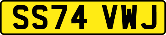 SS74VWJ