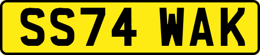 SS74WAK