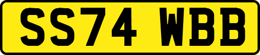 SS74WBB