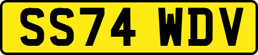 SS74WDV