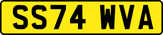 SS74WVA