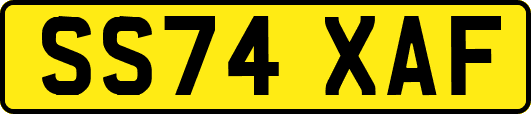 SS74XAF