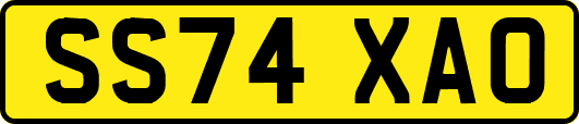 SS74XAO