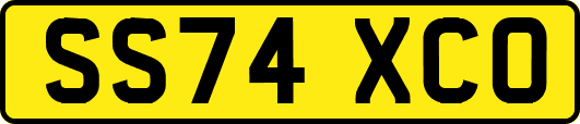 SS74XCO