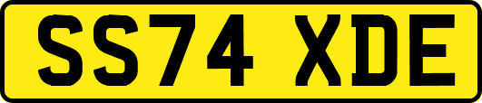 SS74XDE