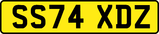 SS74XDZ