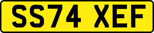 SS74XEF