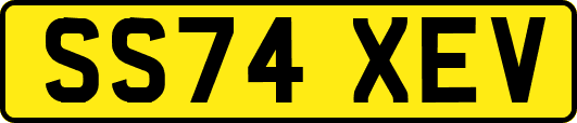 SS74XEV