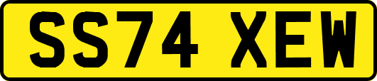 SS74XEW