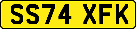 SS74XFK