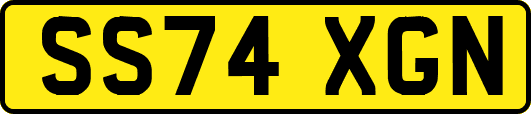 SS74XGN